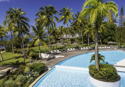 La Créole Beach Hôtel & Spa